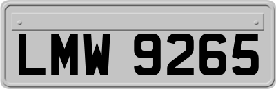 LMW9265