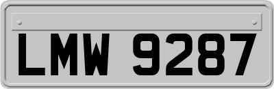 LMW9287