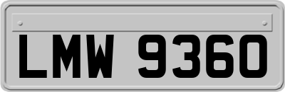 LMW9360