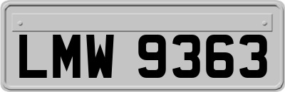 LMW9363