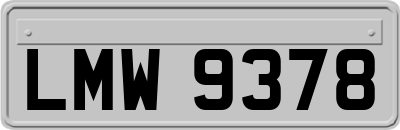 LMW9378