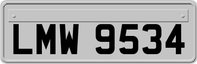LMW9534