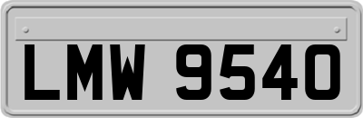 LMW9540