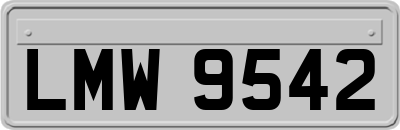LMW9542