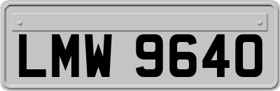 LMW9640