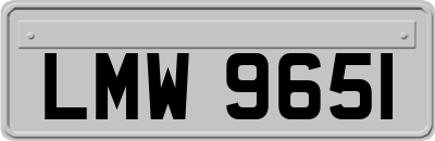 LMW9651