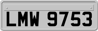 LMW9753