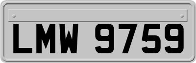 LMW9759