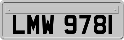 LMW9781