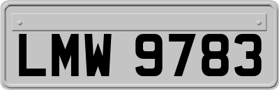 LMW9783