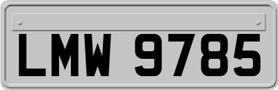 LMW9785