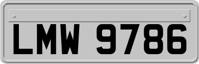 LMW9786