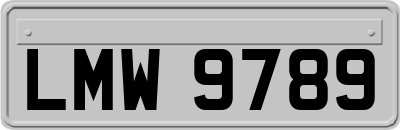 LMW9789