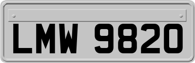 LMW9820