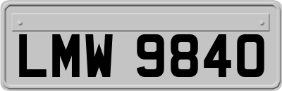 LMW9840