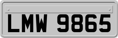 LMW9865