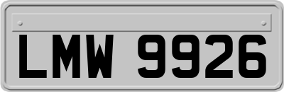 LMW9926