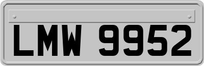 LMW9952