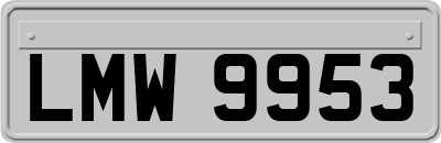 LMW9953