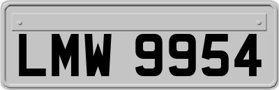 LMW9954