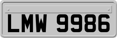 LMW9986