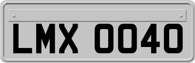 LMX0040