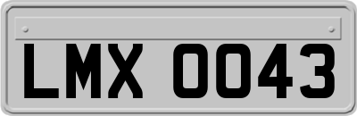 LMX0043