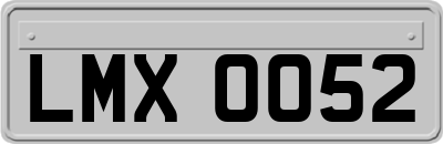 LMX0052