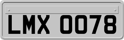 LMX0078