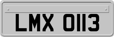 LMX0113