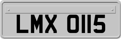 LMX0115