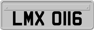 LMX0116
