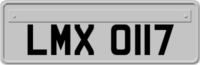 LMX0117