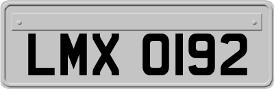 LMX0192