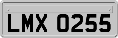 LMX0255
