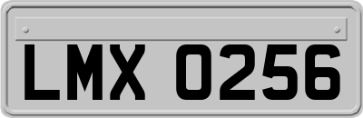 LMX0256