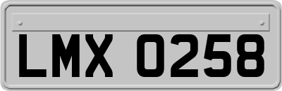 LMX0258