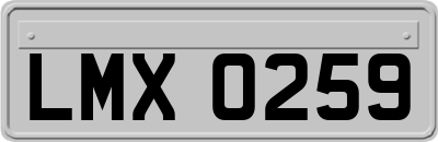 LMX0259