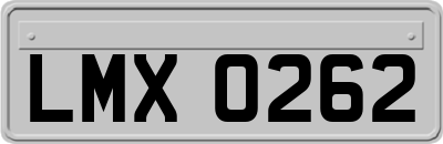 LMX0262