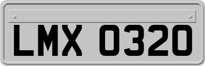 LMX0320