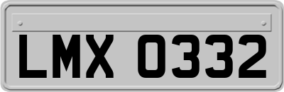 LMX0332