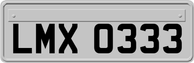 LMX0333