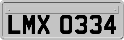 LMX0334