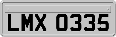 LMX0335