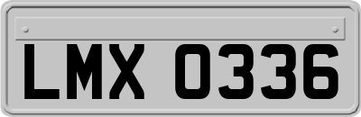 LMX0336