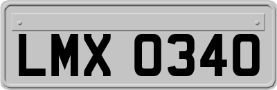 LMX0340