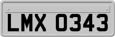LMX0343