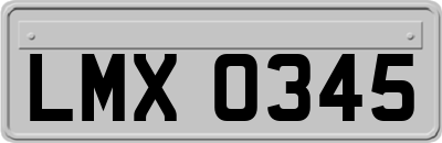 LMX0345