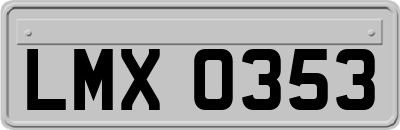LMX0353