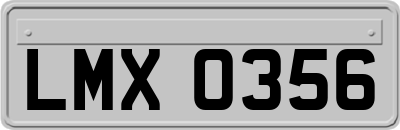 LMX0356
